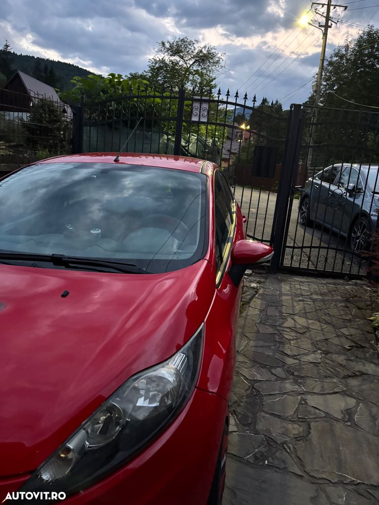 Ford Fiesta 1.4 TDCI Ambiente - 7