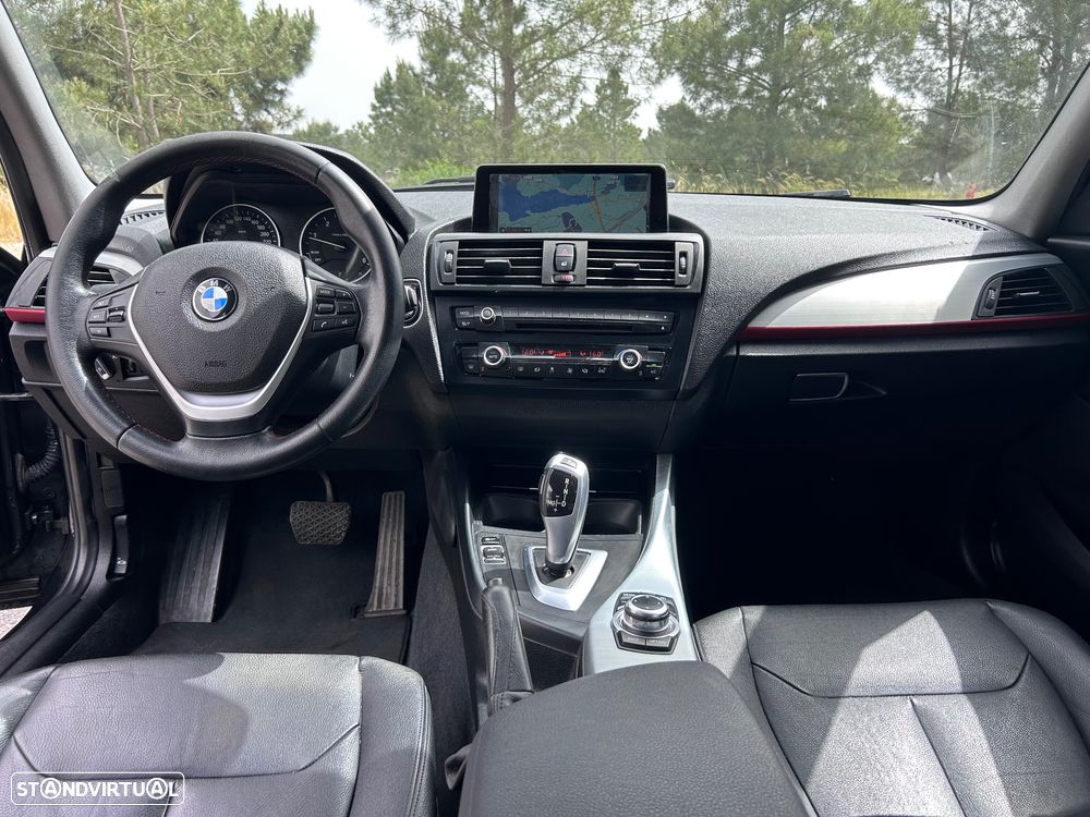 BMW 118 d DPF Aut. Edition Sport - 5