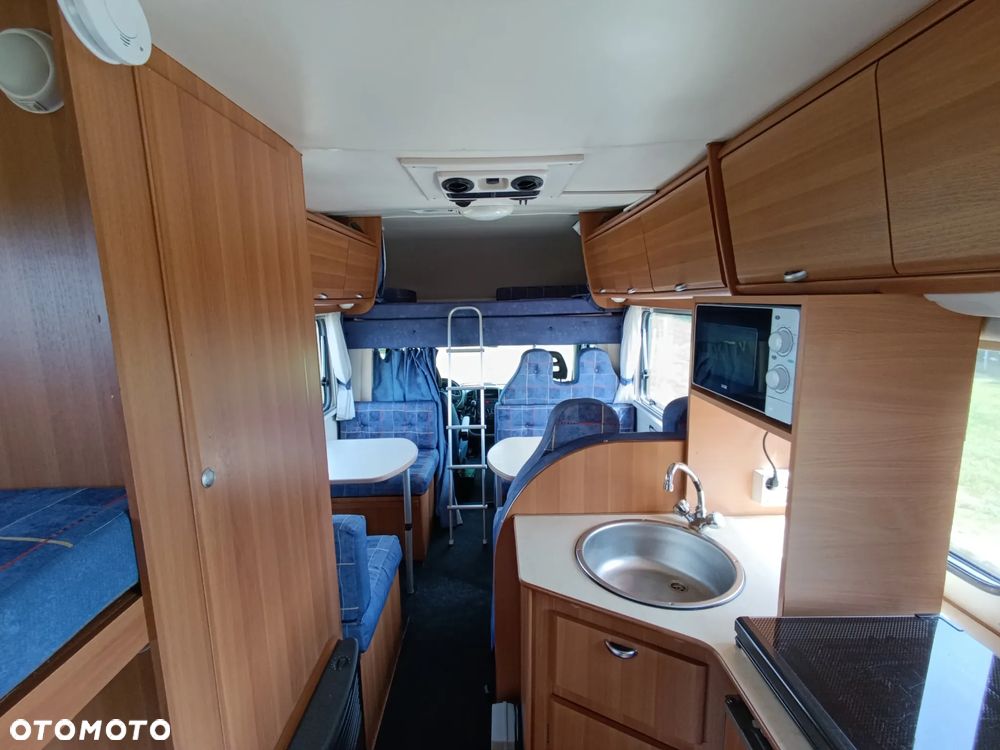 Fiat Ducato Roller-Team - 21