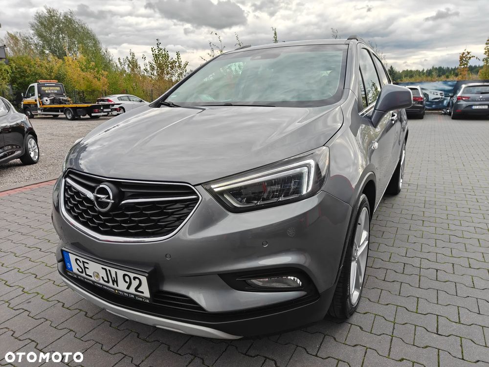 Opel Mokka X 1.4 T Ultimate S&S - 3