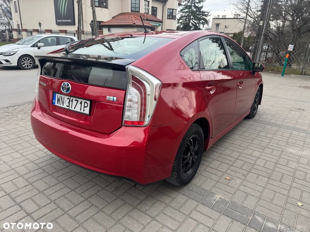 Toyota Prius - 6