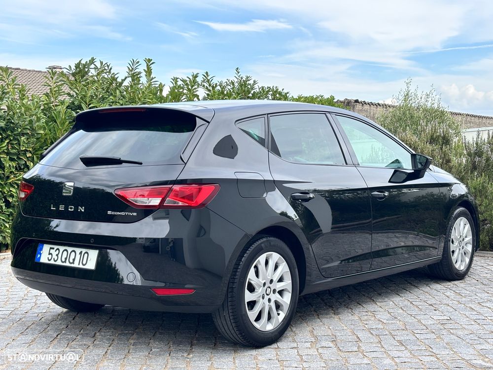 SEAT Leon 1.6 TDI Style Ecomotive - 13