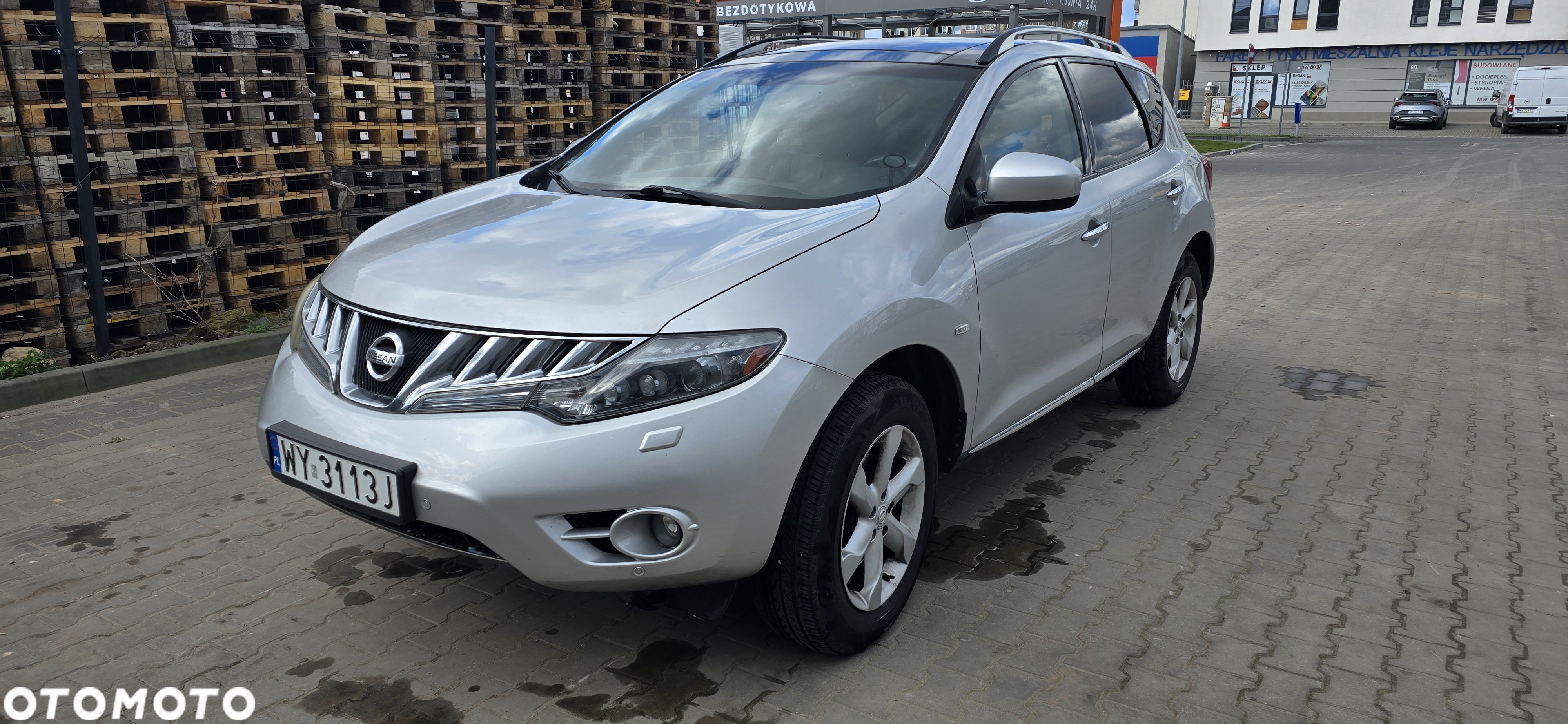 Nissan Murano 3.5 V6 Comfort - 1