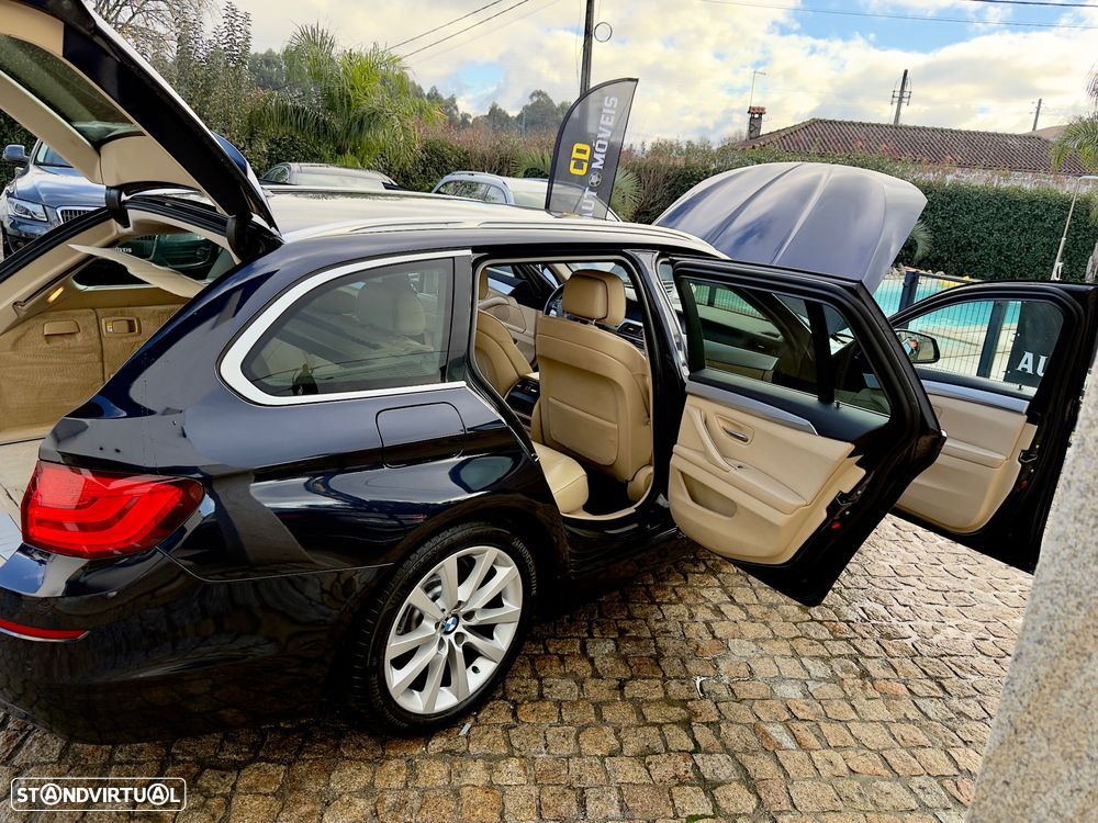 BMW 520 d Pack M Auto - 40