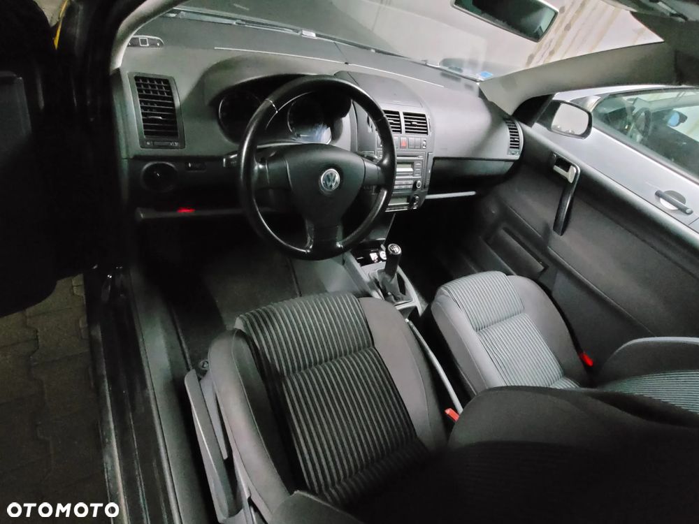 Volkswagen Polo 1.4 Sportline - 11