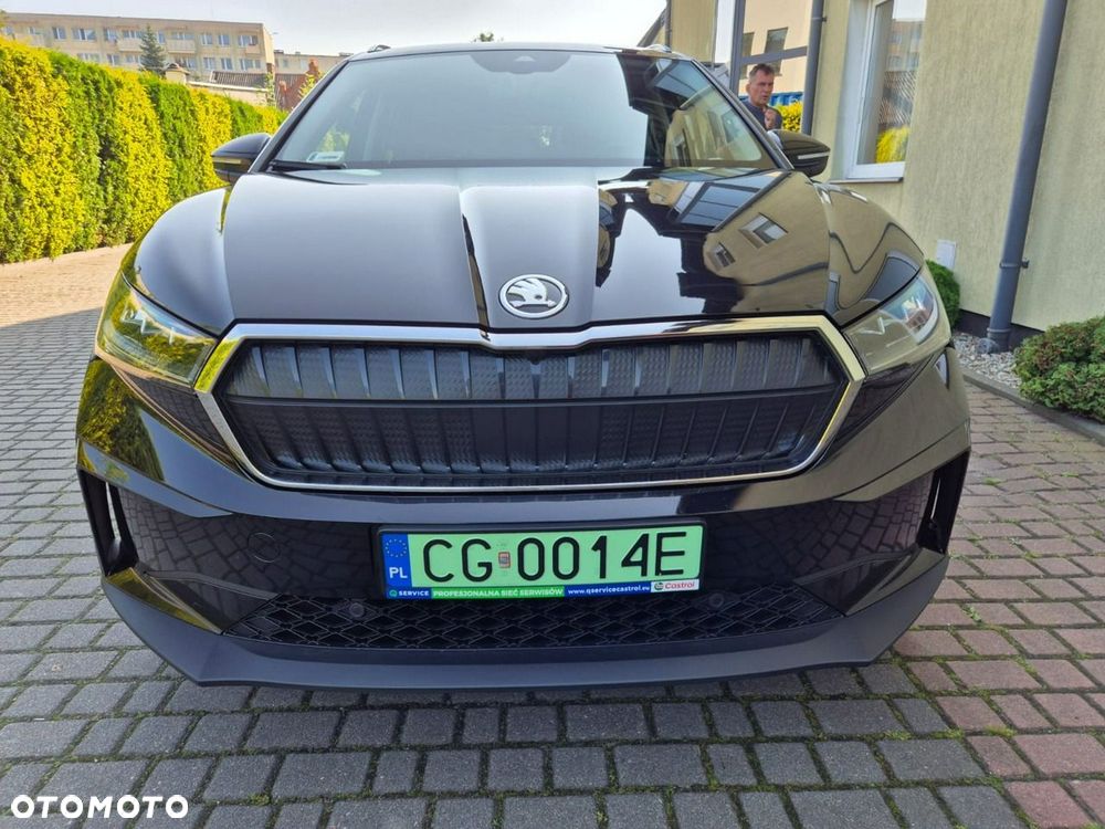 Skoda Enyaq 80 82kWh Sportline Maxx - 15