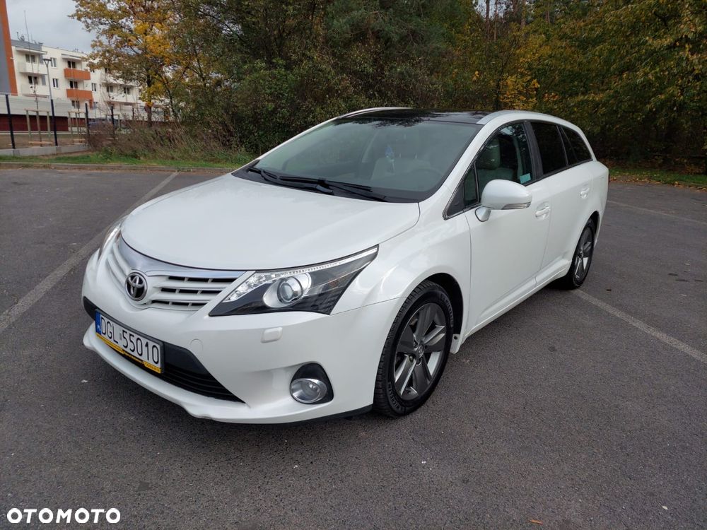 Toyota Avensis 2.2 D-CAT Prestige - 5