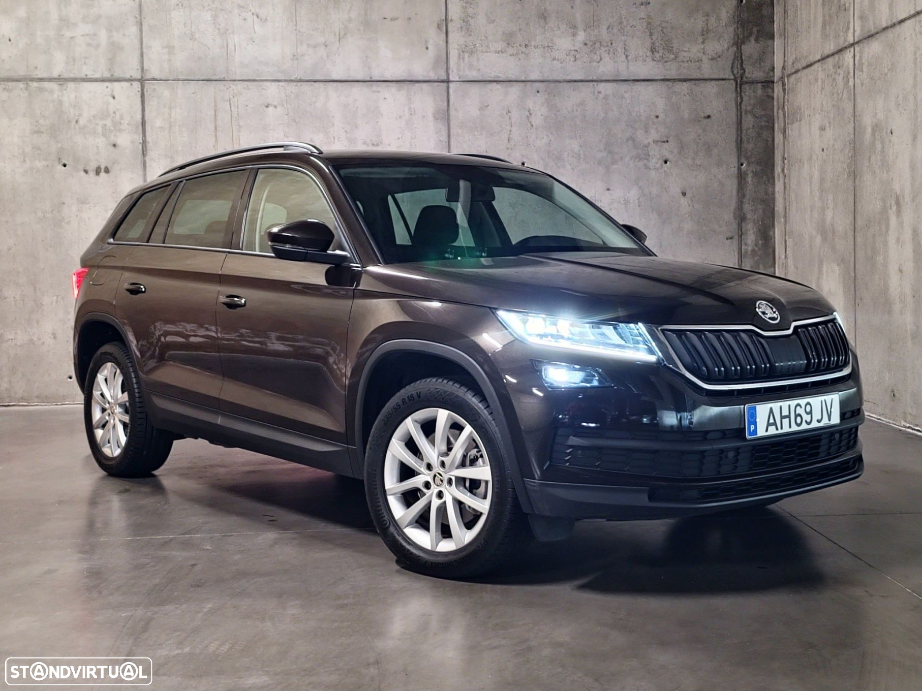 Skoda Kodiaq 2.0 TDI Ambition DSG - 8