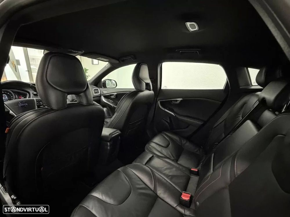 Volvo V40 1.6 D2 Volvo Ocean Race - 20