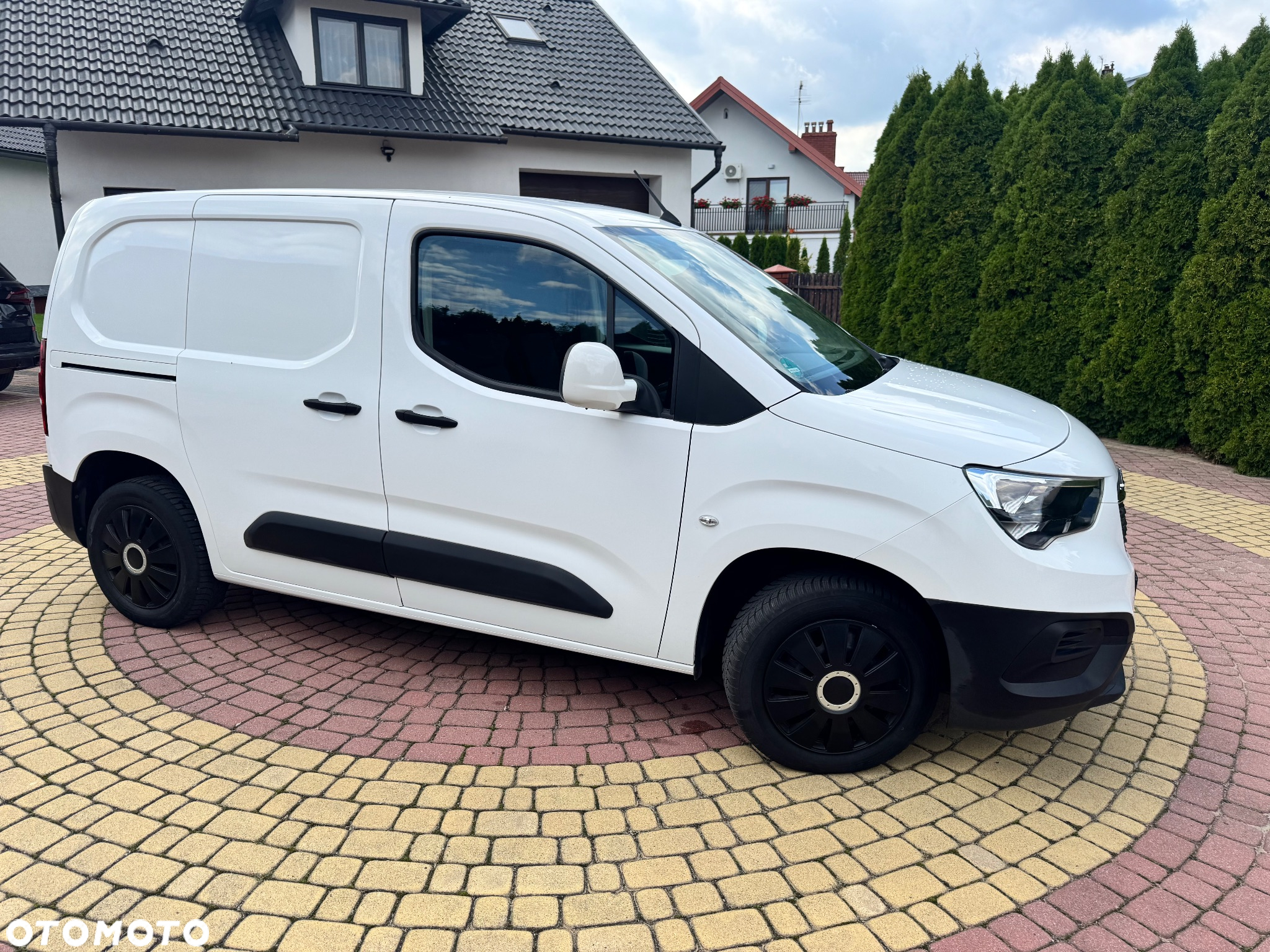 Opel Combo - 2
