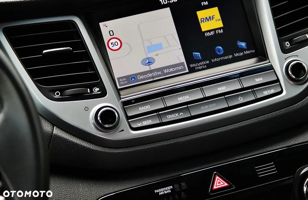 Hyundai Tucson 1.6 T-GDI Style 4WD - 28