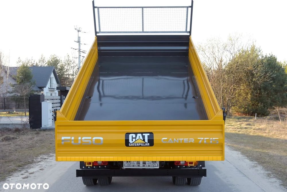 Mitsubishi FUSO=7C15=PTO=WYWROTKA=3.50M - 39