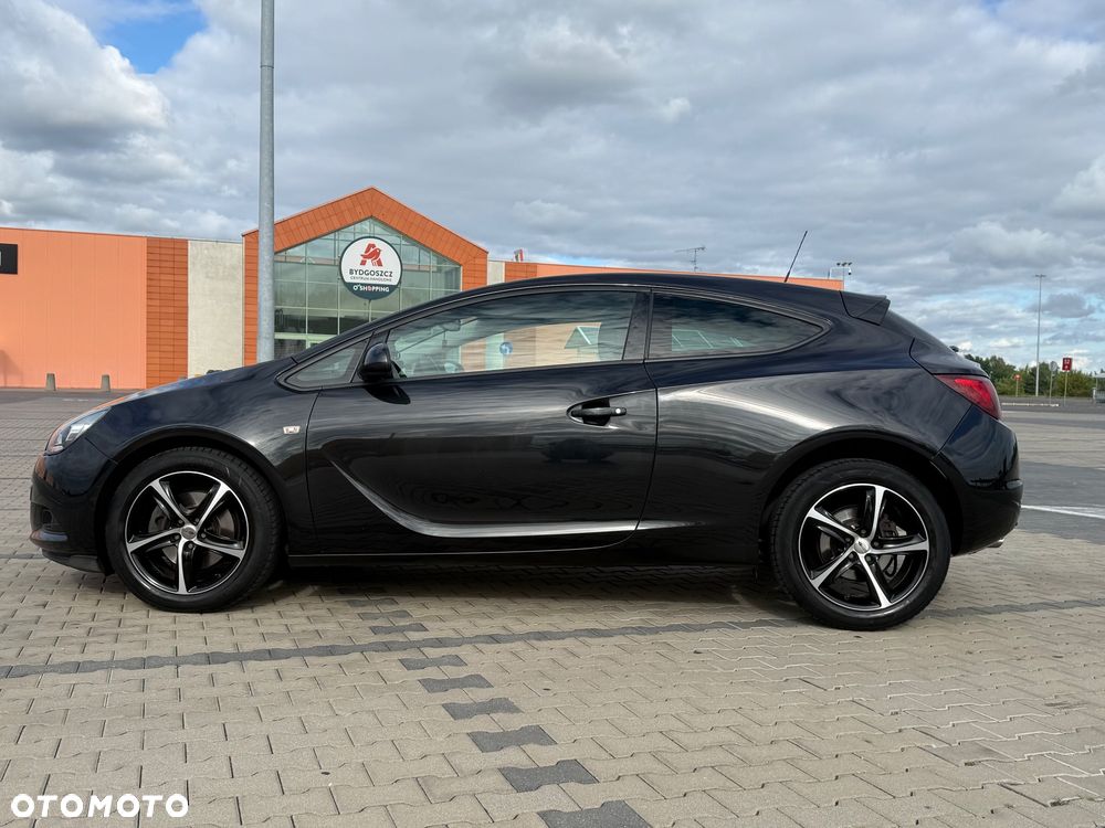 Opel Astra 1.4 T Sport S&S - 7