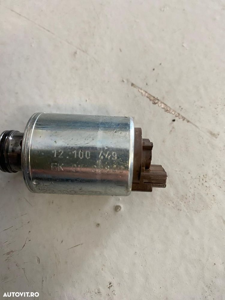 Supapa solenoid haldex spate VOLVO XC90 XC70 22.100 200 TN03 B23 12.100 449 EK 07 03840 36001751 - 2