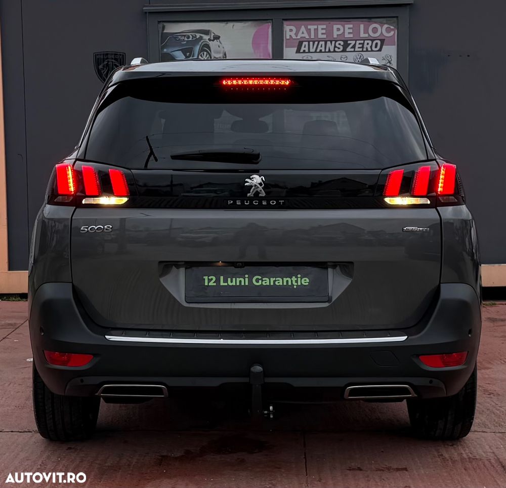Peugeot 5008 1.6 Puretech Turbo s&s EAT8 GT-Line - 2