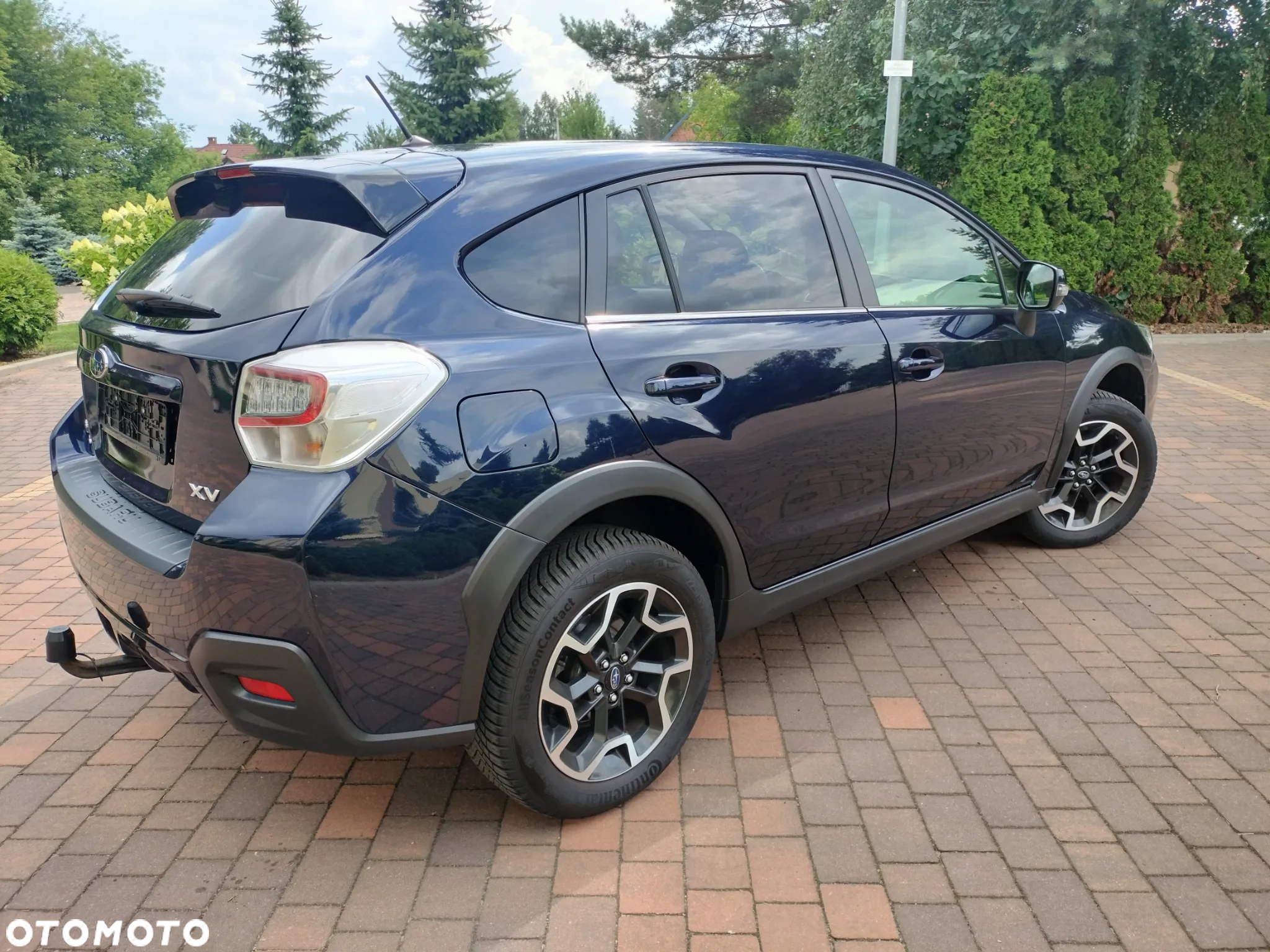 Subaru XV 2.0 i Exclusive Lineartronic - 25