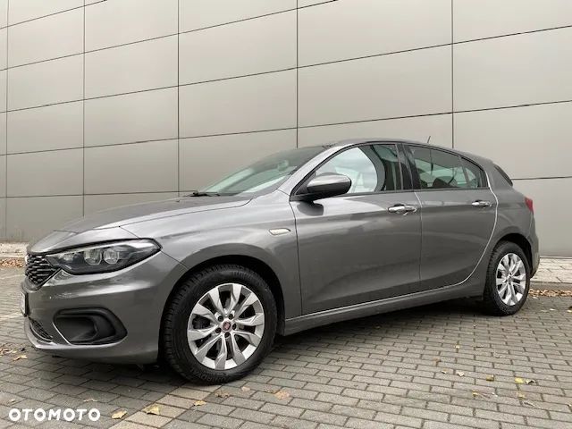 Fiat Tipo 1.4 T-Jet 16v Lounge - 3