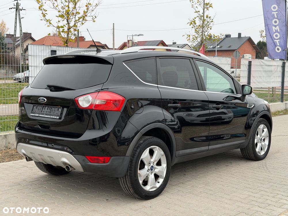 Ford Kuga 2.0 TDCi 4WD Titanium - 10