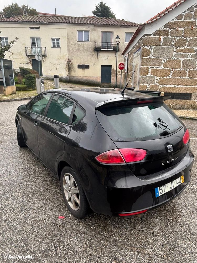 SEAT Leon 1.6 TDI Sport - 2