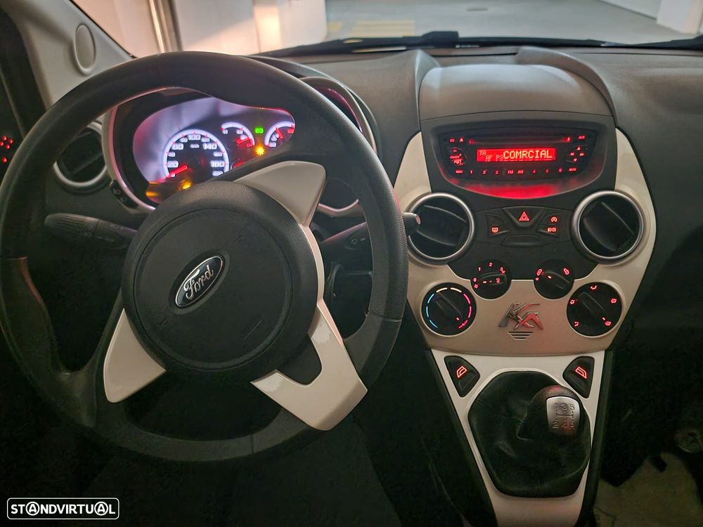 Ford KA 1.2 City - 9