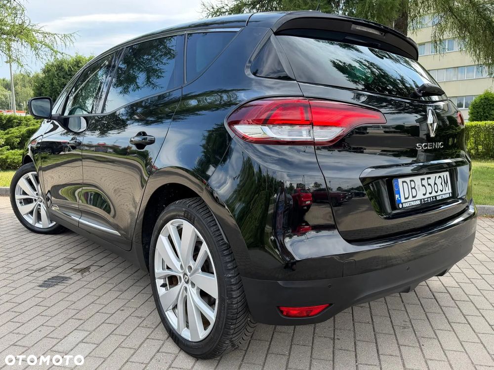 Renault Scenic ENERGY TCe 140 LIMITED - 4