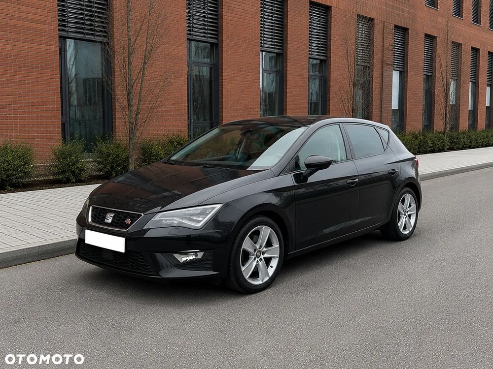 Seat Leon 2.0 TDI DPF FR - 1