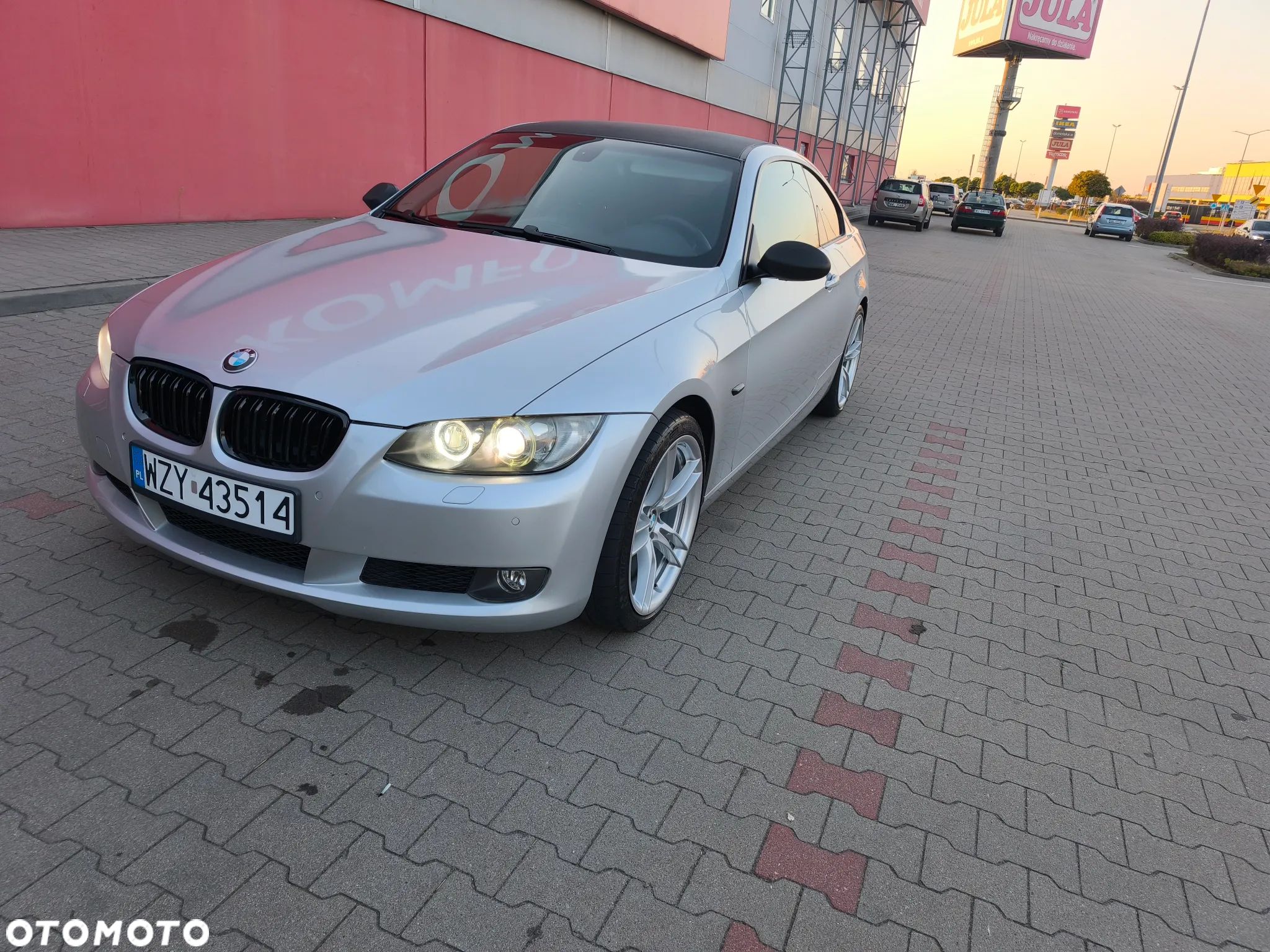 BMW Seria 3 330d Coupe - 1