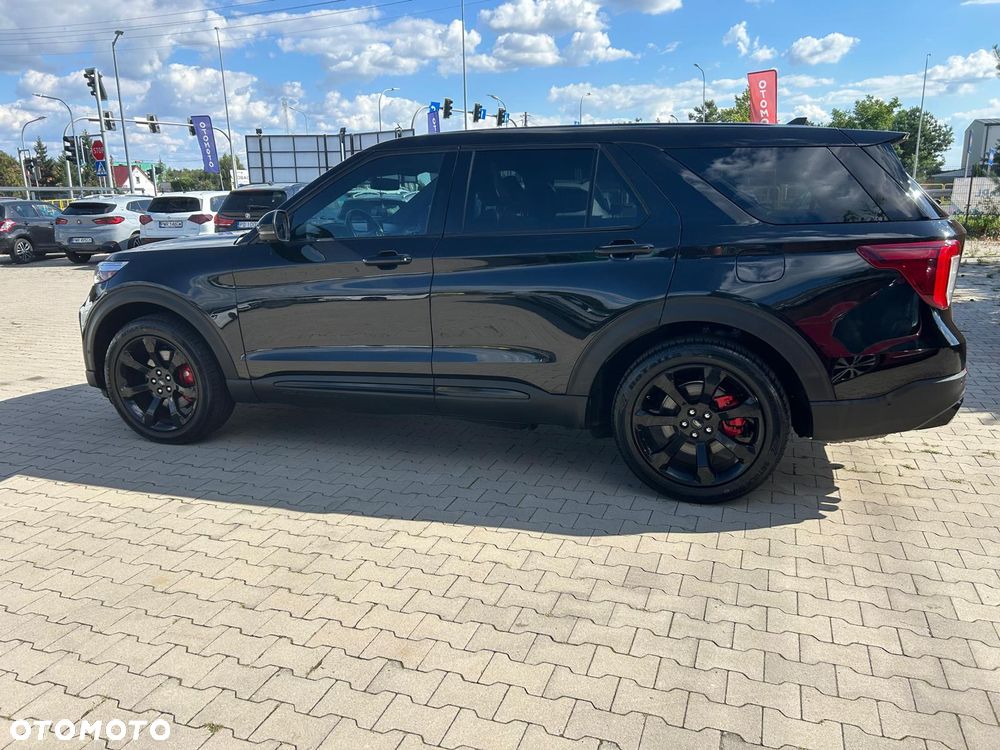 Ford Explorer EcoBoost Plug-in Hybrid PLATINUM - 10