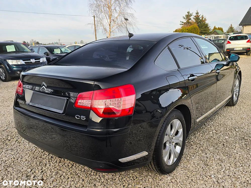 Citroën C5 2.0 16V Confort - 10