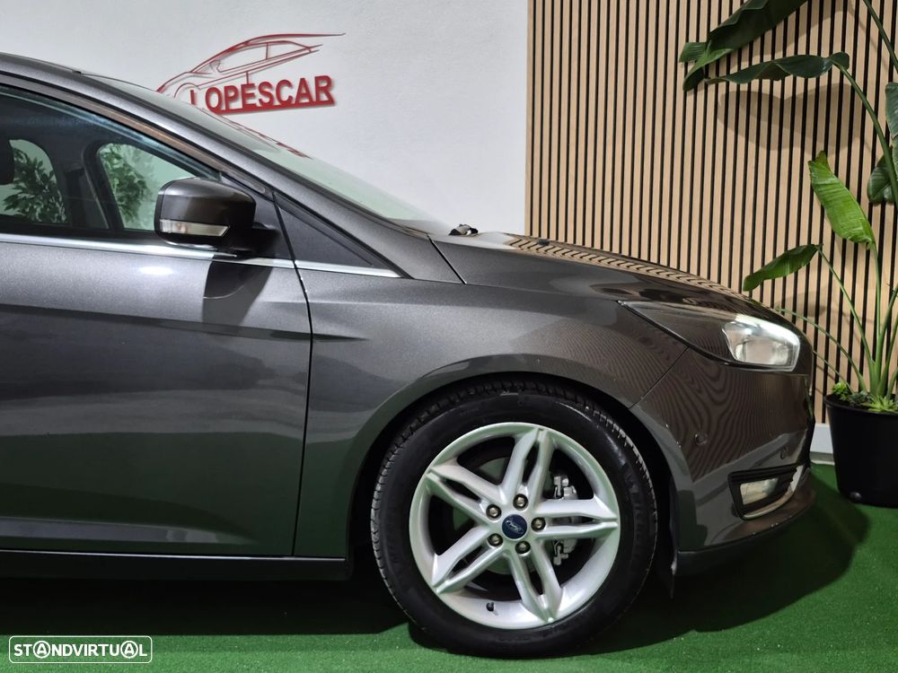 Ford Focus 1.5 TDCi Titanium - 6