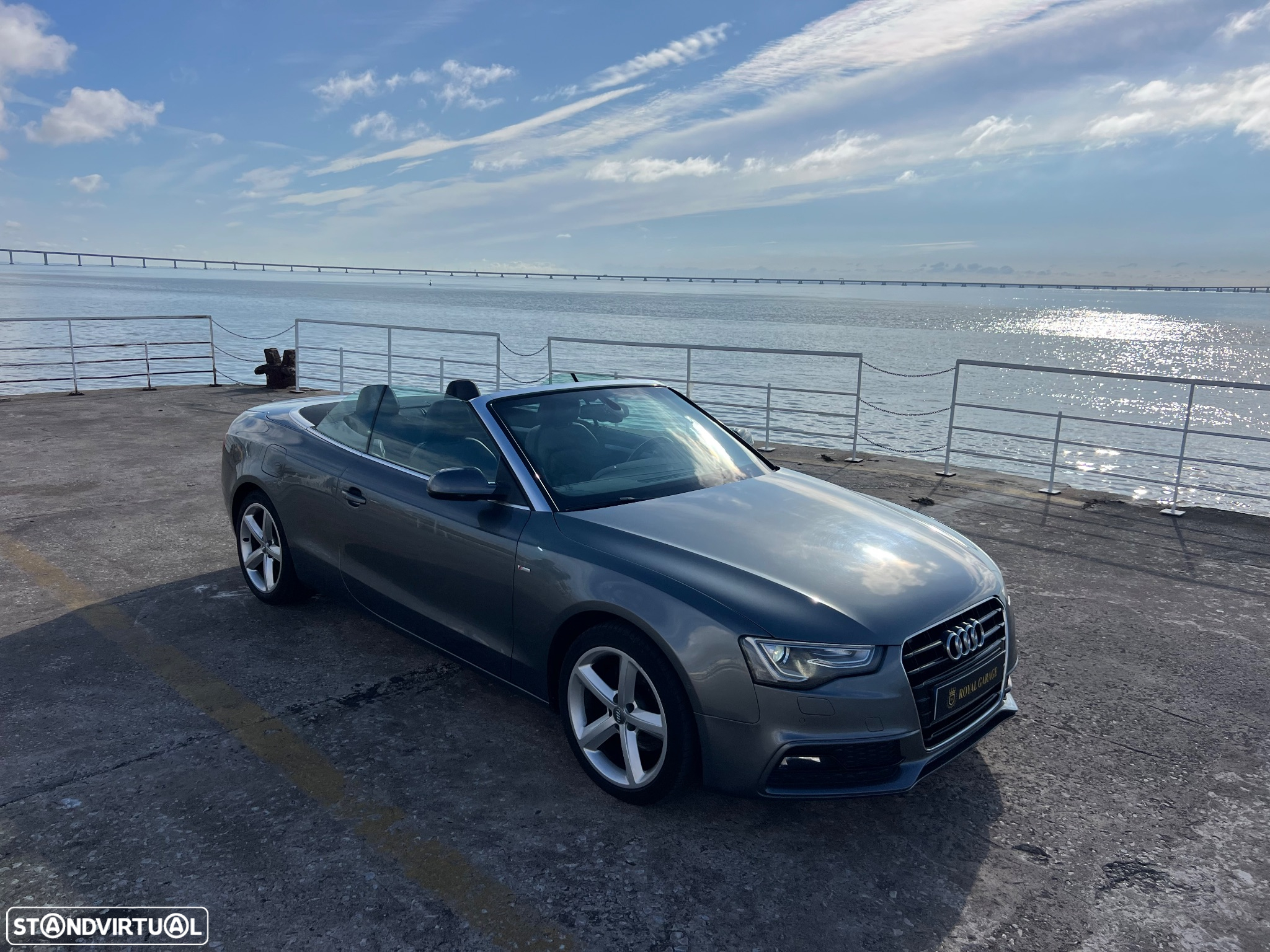 Audi A5 Cabrio - 18