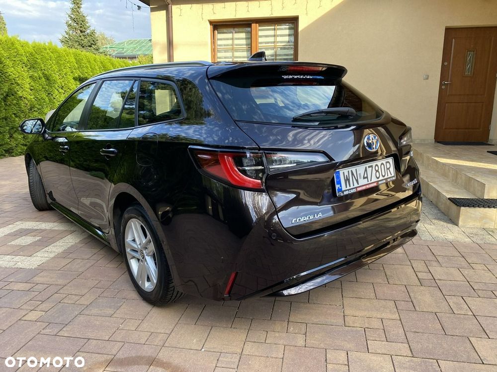 Toyota Corolla 1.8 Hybrid Comfort - 13