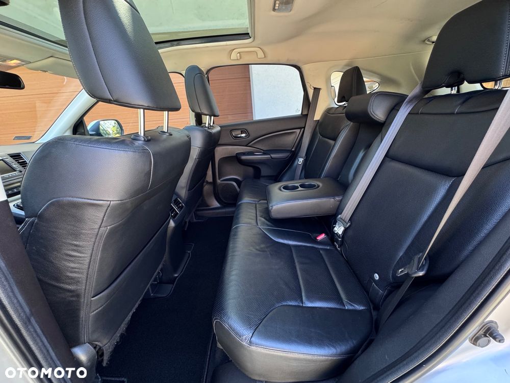 Honda CR-V 2.2i-DTEC Executive Navi + ADAS - 35