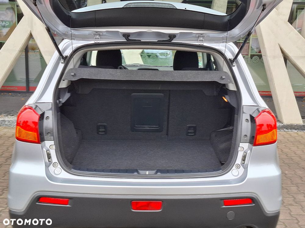 Mitsubishi ASX 1.6 ClearTec 2WD Diamant Edition+ - 11