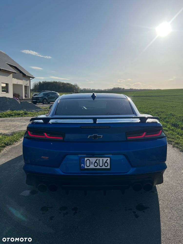 Chevrolet Camaro 6.2 V8 - 4