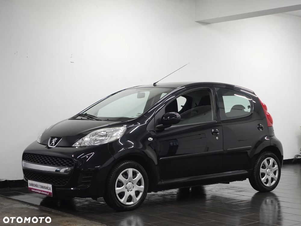 Peugeot 107 70 Filou - 4