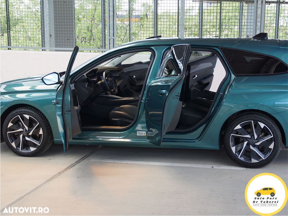 Peugeot 308 PureTech 130 GPF EAT8 Stop & Start Allure Business-Paket - 16