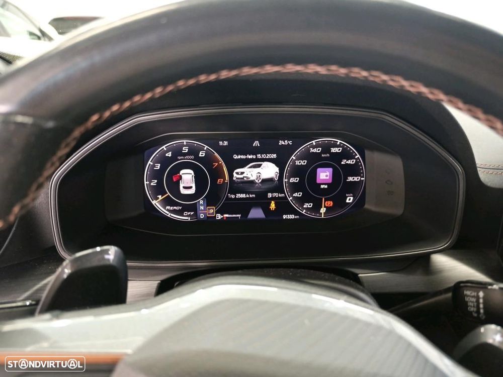 Cupra Formentor 1.5 TSI DSG - 7