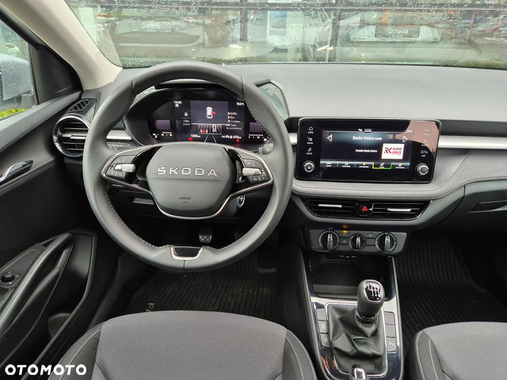Skoda Fabia 1.0 TSI Selection - 19