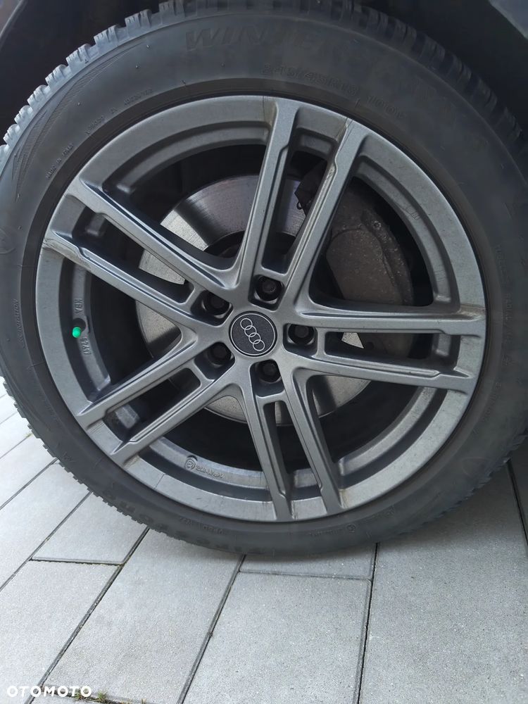 Audi A6 Limousine 2.0 TFSI Quattro S tronic - 5