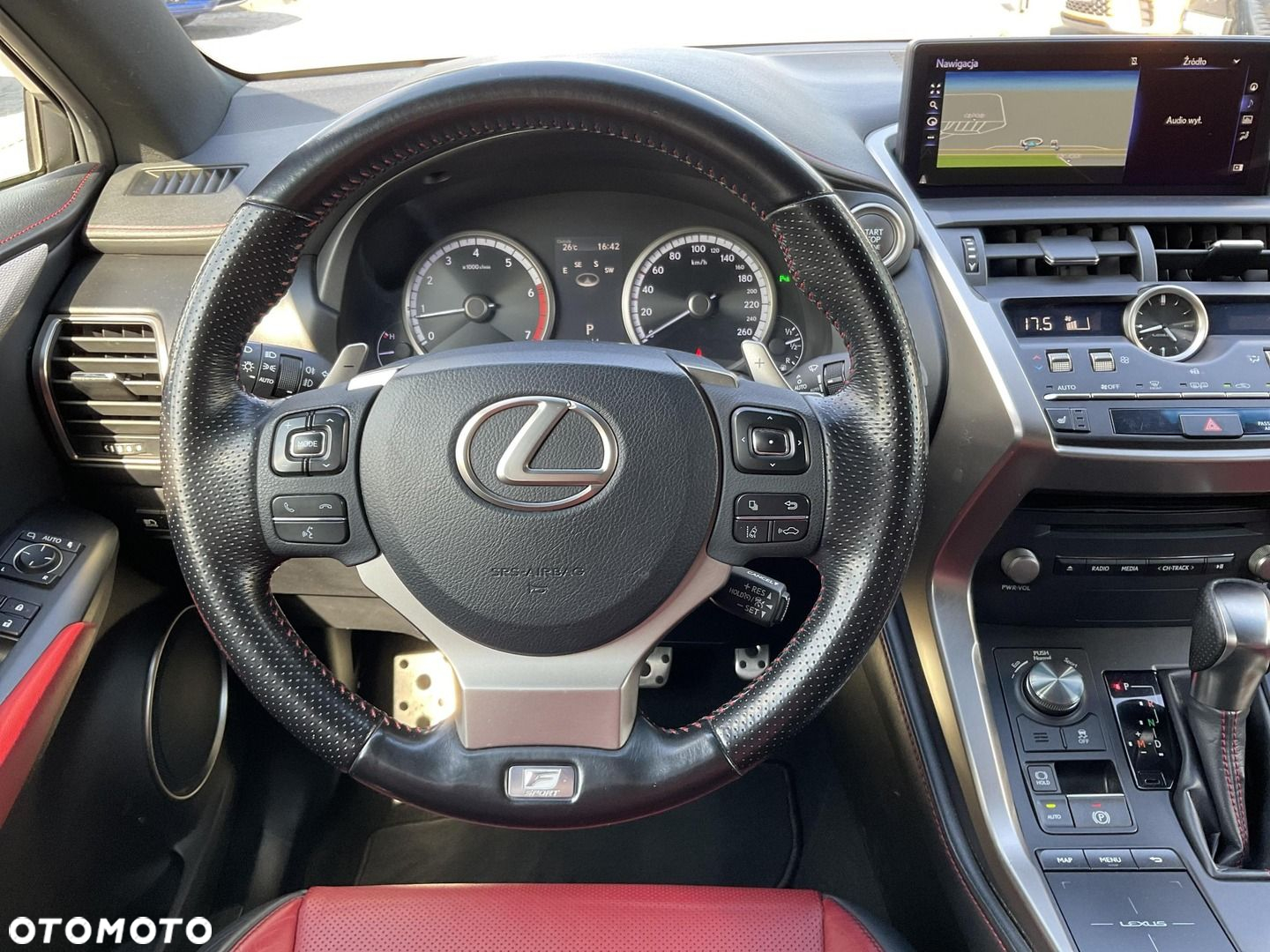 Lexus NX 300 F Sport AWD - 22