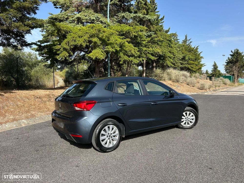 SEAT Ibiza 1.0 TSI Style - 16