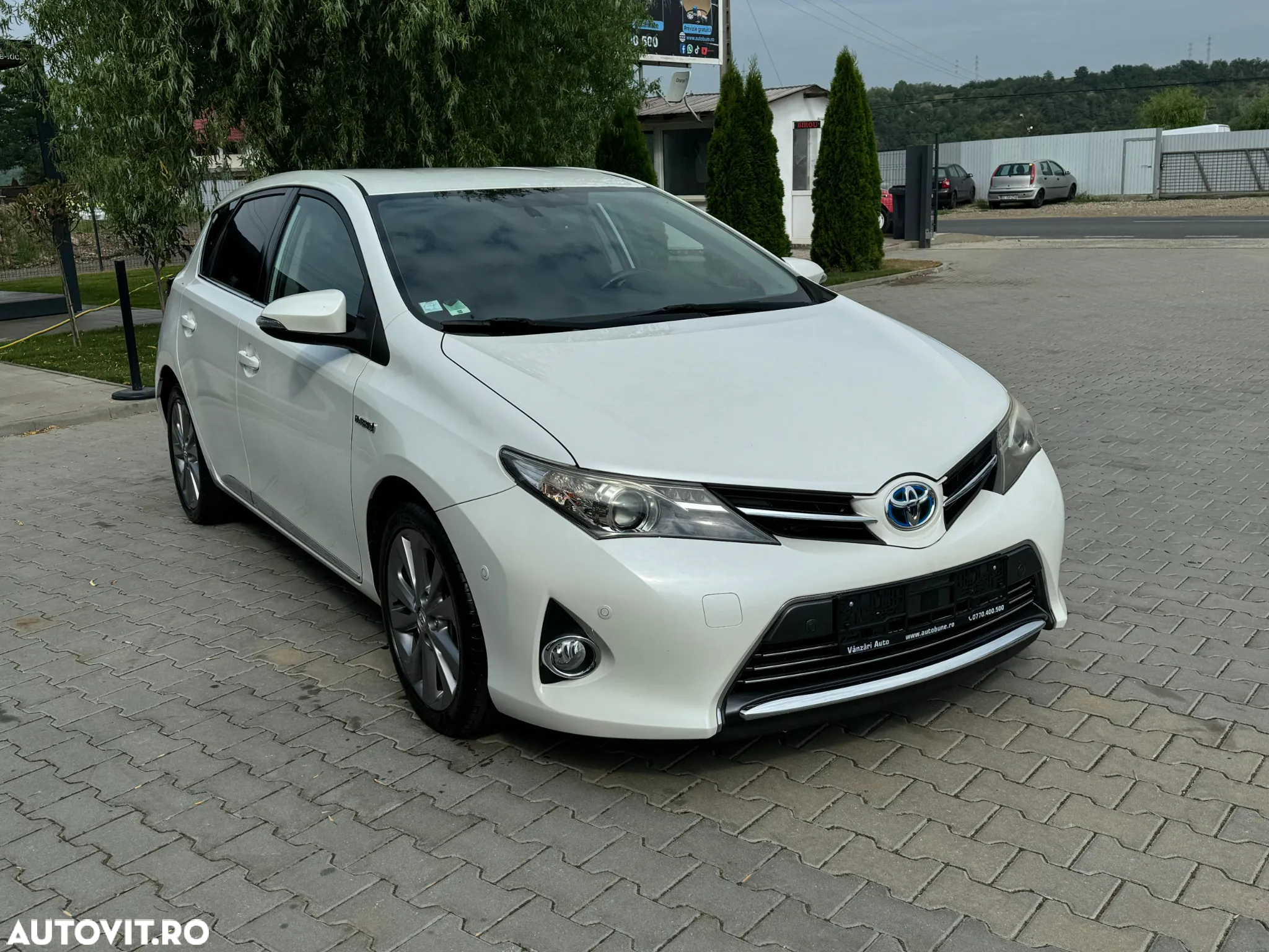 Toyota Auris 1.8 L VVT-i Hybrid Luna - 6