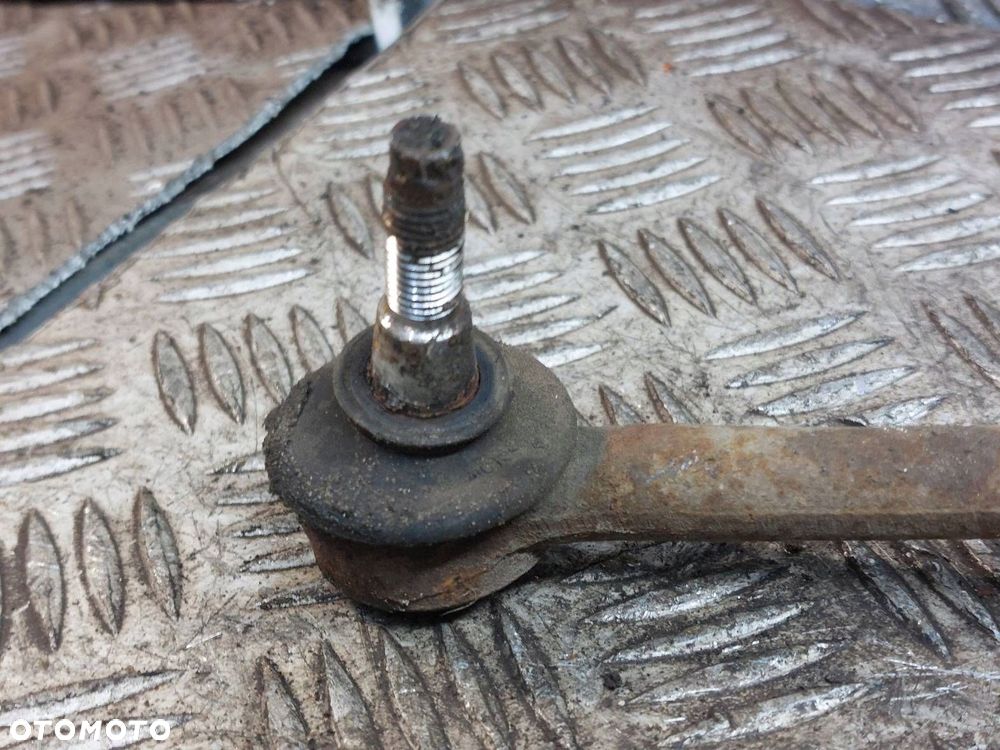 MAGLOWNICA PRZEKŁADNIA KIEROWNICZA PEUGEOT 207 I EU 6700001770B - 2