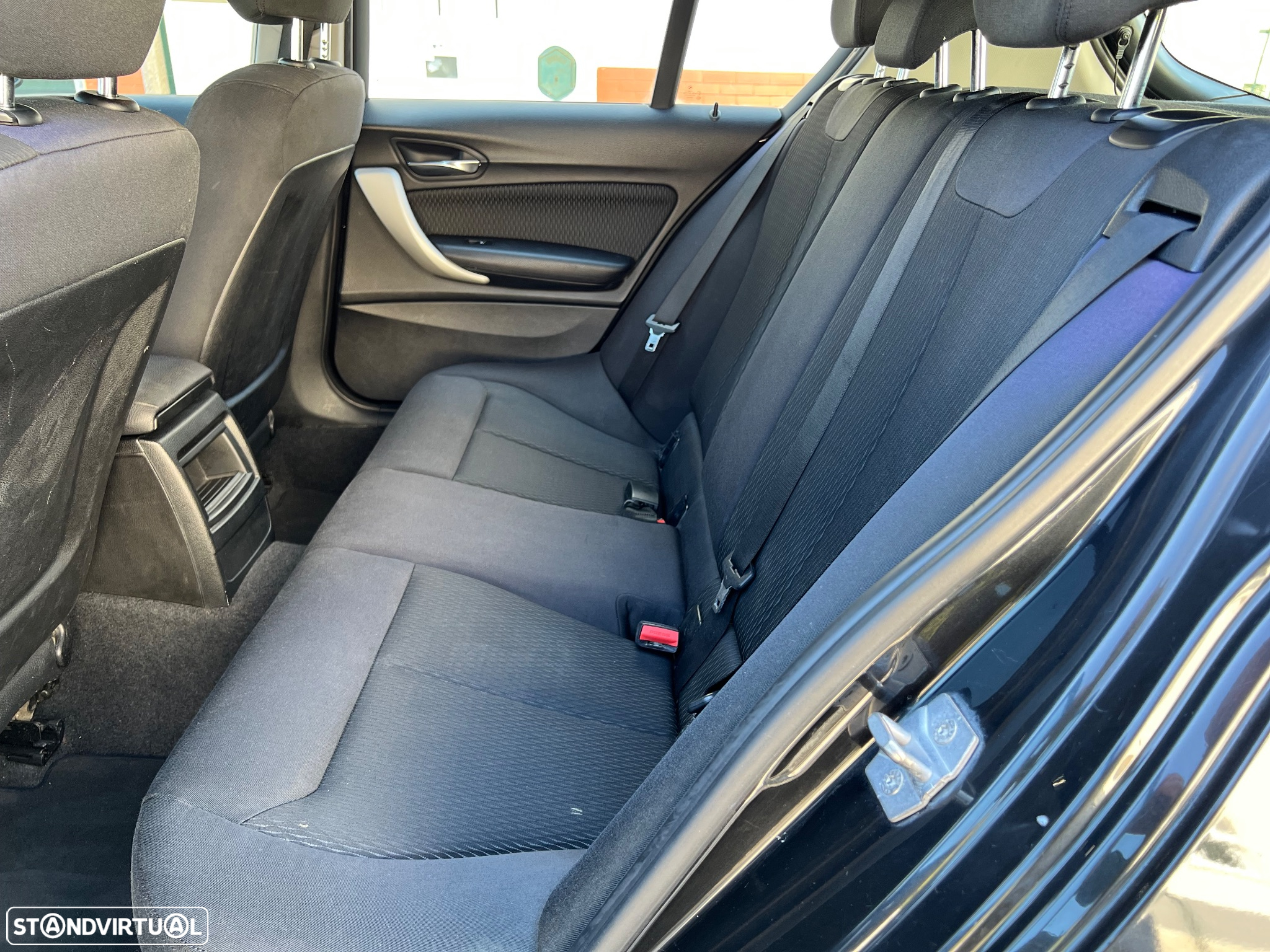 BMW 116 d EDynamics Line Urban - 19