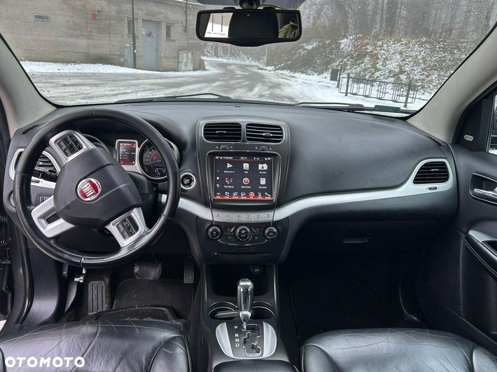 Fiat Freemont 2.0 Multijet Cross AWD - 14