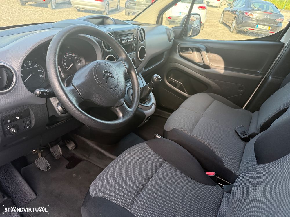Citroën BERLINGO 1.6 HDI 3 LUG C/IVA - 6