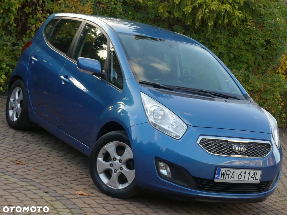 Kia Venga 1.6 M - 13