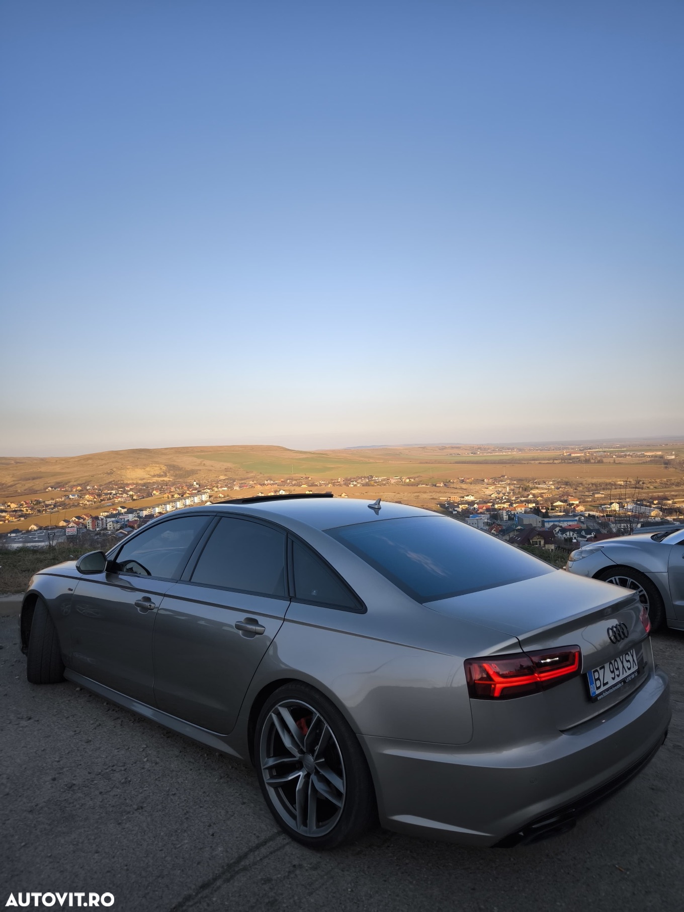 Audi A6 - 12