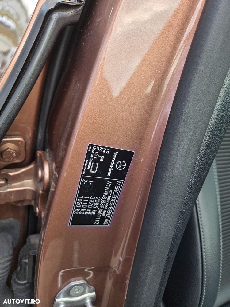 Mercedes-Benz GLA 200 4MATIC Aut. - 16